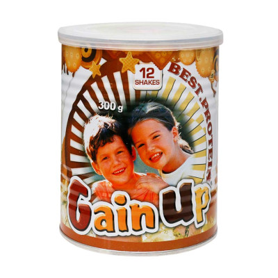 پودر مکمل غذایی گین آپ بیسکویتی کودکان کارن 300 گرمی