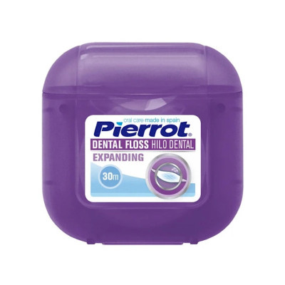 نخ دندان مدل Expanding پیرروت 30 متری