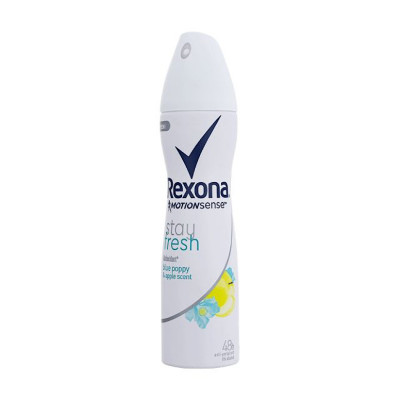 اسپری ضد تعریق مدل Stay Fresh رکسونا 150 میلی لیتری