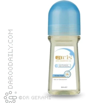 رول ضد تعریق آبی با رایحه آکسان دارک آریس 50 میلی لیتری