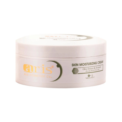 کرم درخشان کننده و محافظ پوست آریس 140 میلی لیتری