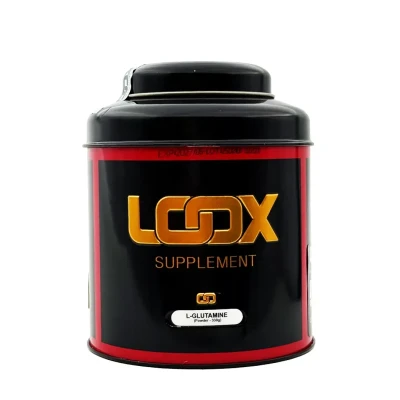 پودر گلوتامین لوکس 330 گرمی