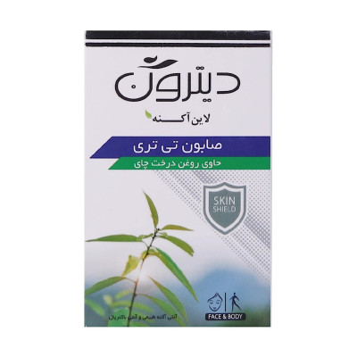 صابون تی تری دیترون 110 گرمی