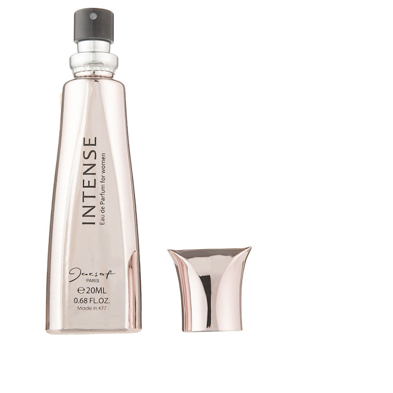 عطر جیبی بانوان مدل Intense ژکساف 20 میلی لیتری