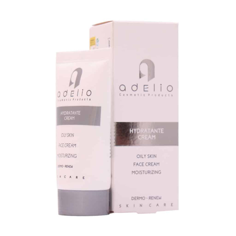 کرم آبرسان پوست چرب ادلیو 50 میلی لیتری