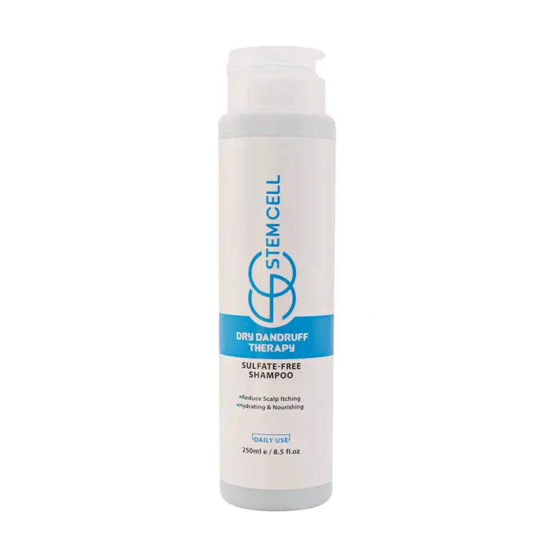 شامپو ضد شوره خشک استم سل 250 میلی لیتری