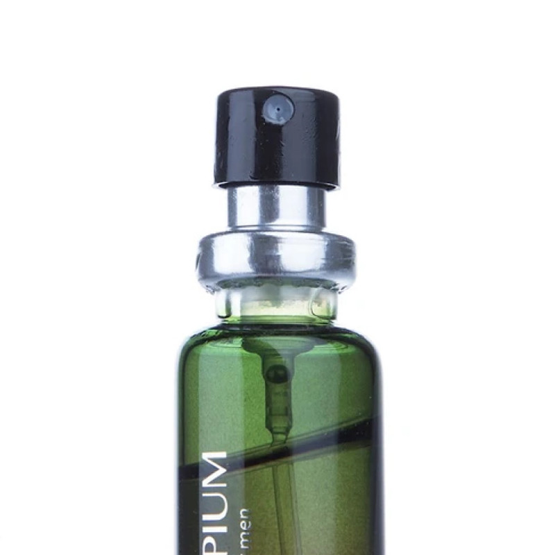 عطر جیبی آقایان مدل Opium ژکساف 22 میلی لیتری