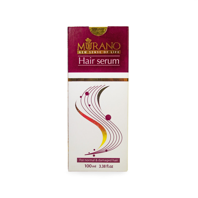 سرم موهای آسیب دیده مورانو 100 میلی لیتری