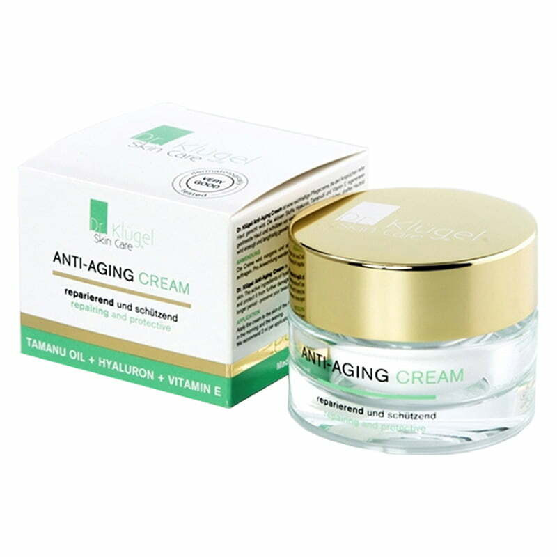 کرم ضد پیری و جوان کننده دکتر کلوگل 30 میلی لیتری