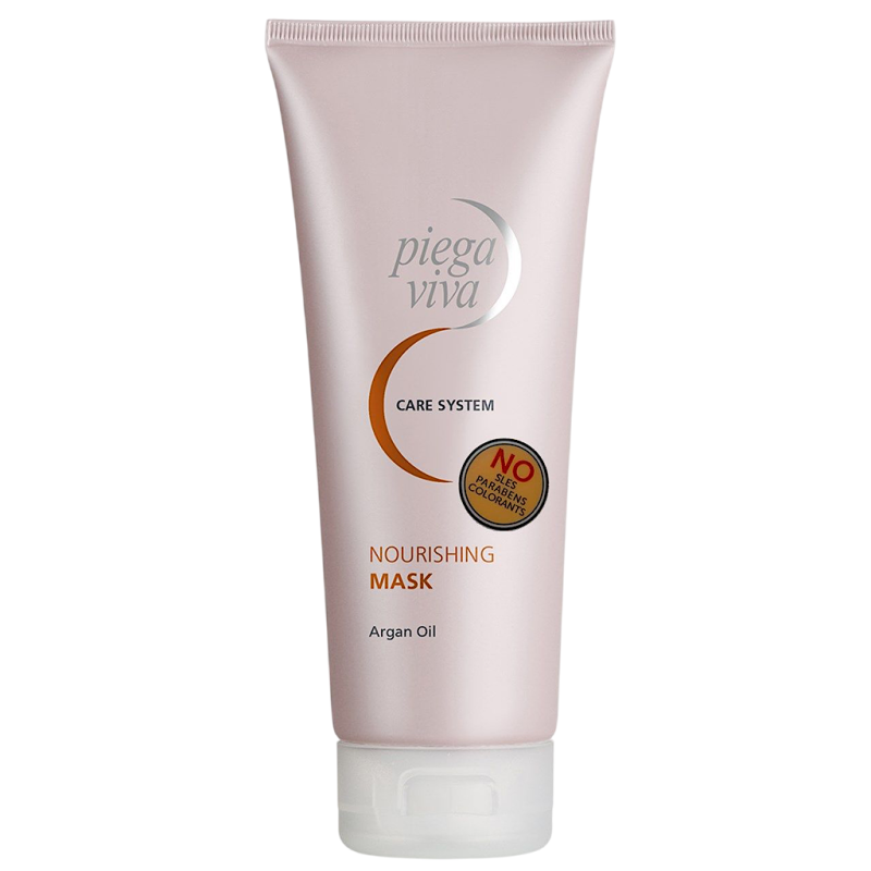 ماسک مغذی موهای خشک روغن آرگان پیگاویوا 250 میلی لیتری