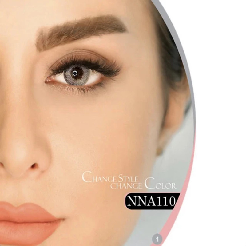 لنز چشم خاکستری هرا شماره NNA110