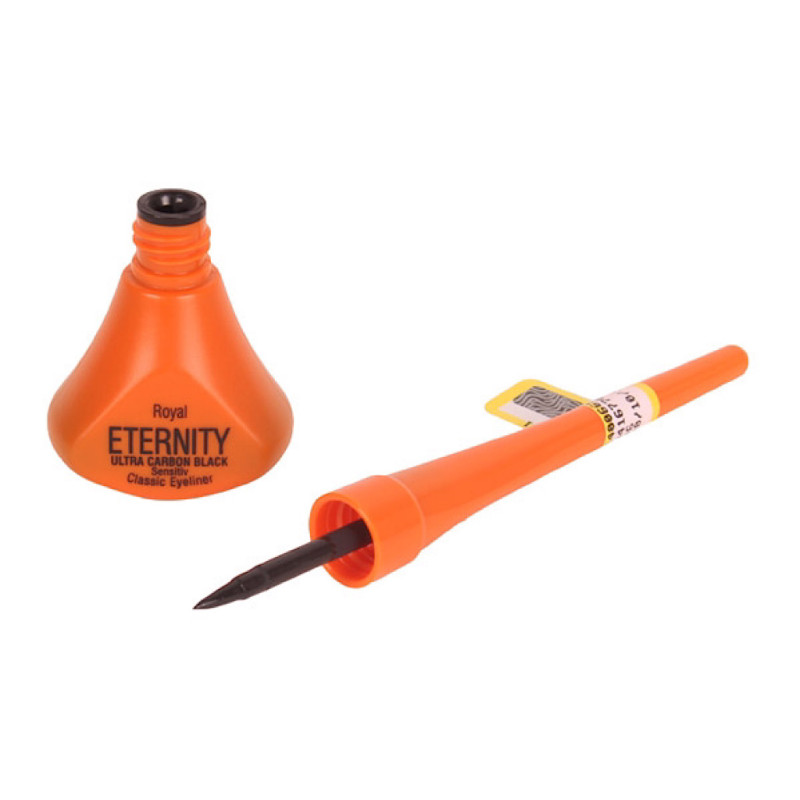 خط چشم Ultra Carbon Black رویال اترنیتی 4.5 میلی لیتری