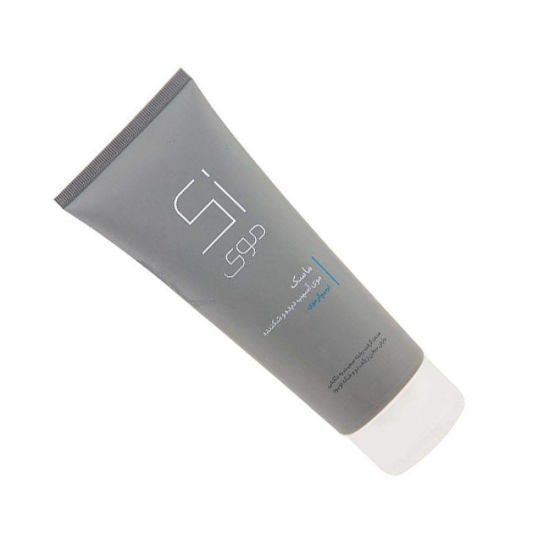 ماسک موهای آسیب دیده زی موی 200 میلی لیتری