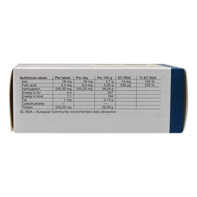 قرص گلوبیفر پلاس کریوگارد 100 عددی