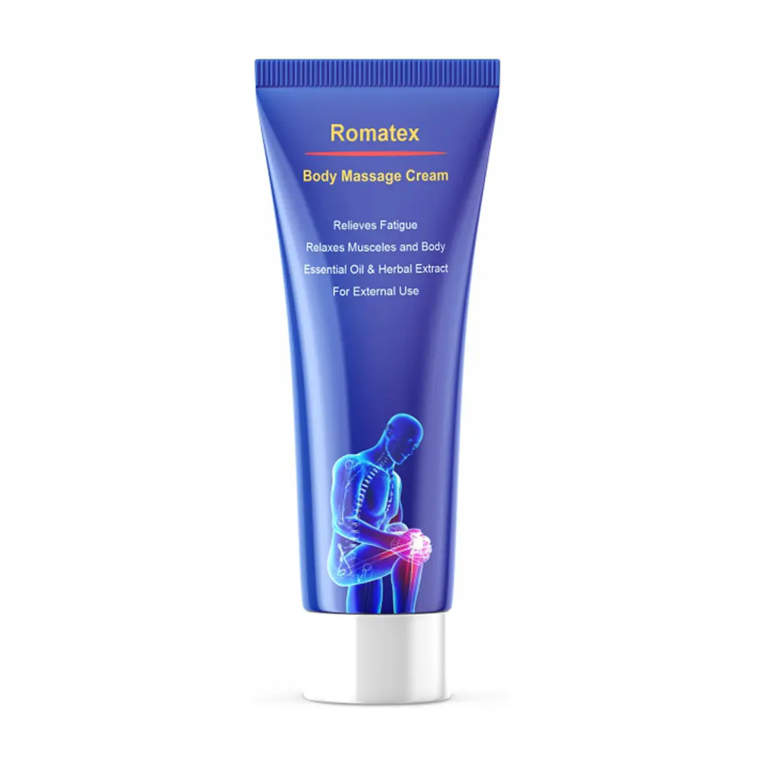کرم ماساژ روماتکس الی ژن 100 میلی لیتری