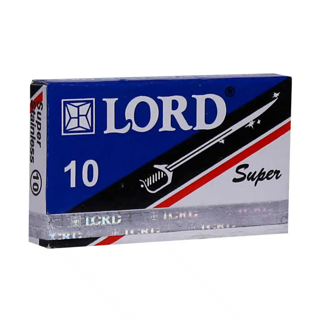 تیغ یدک لرد 10 عددی