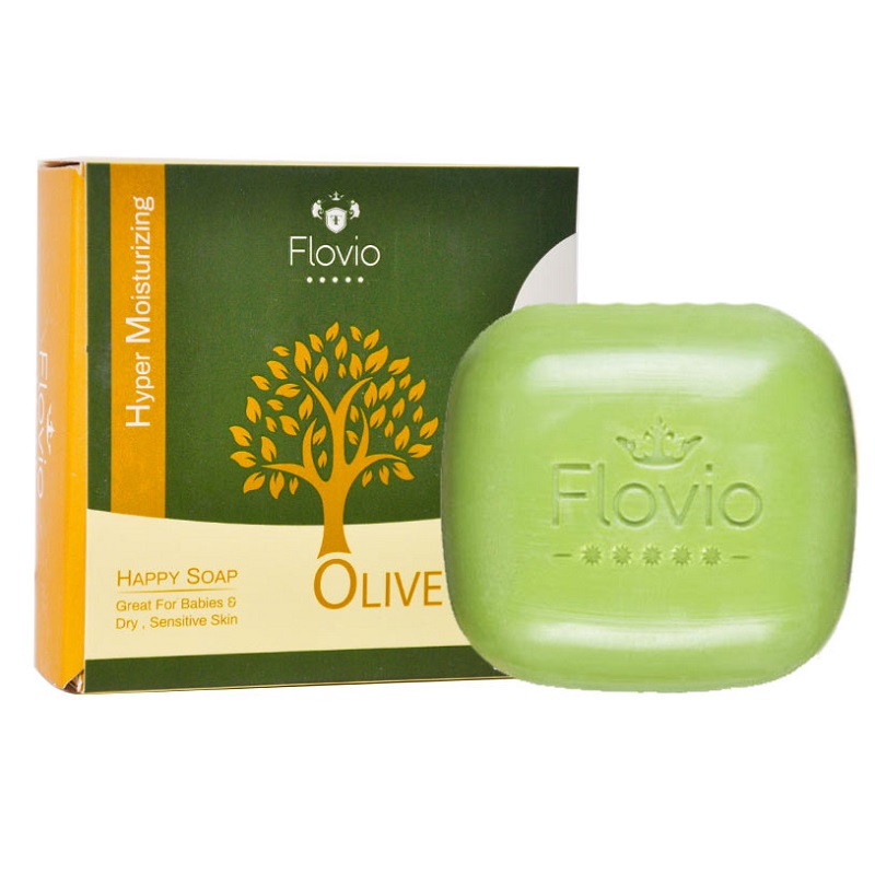 صابون آنتی باکتریال گوگرد فلویو 100 گرمی