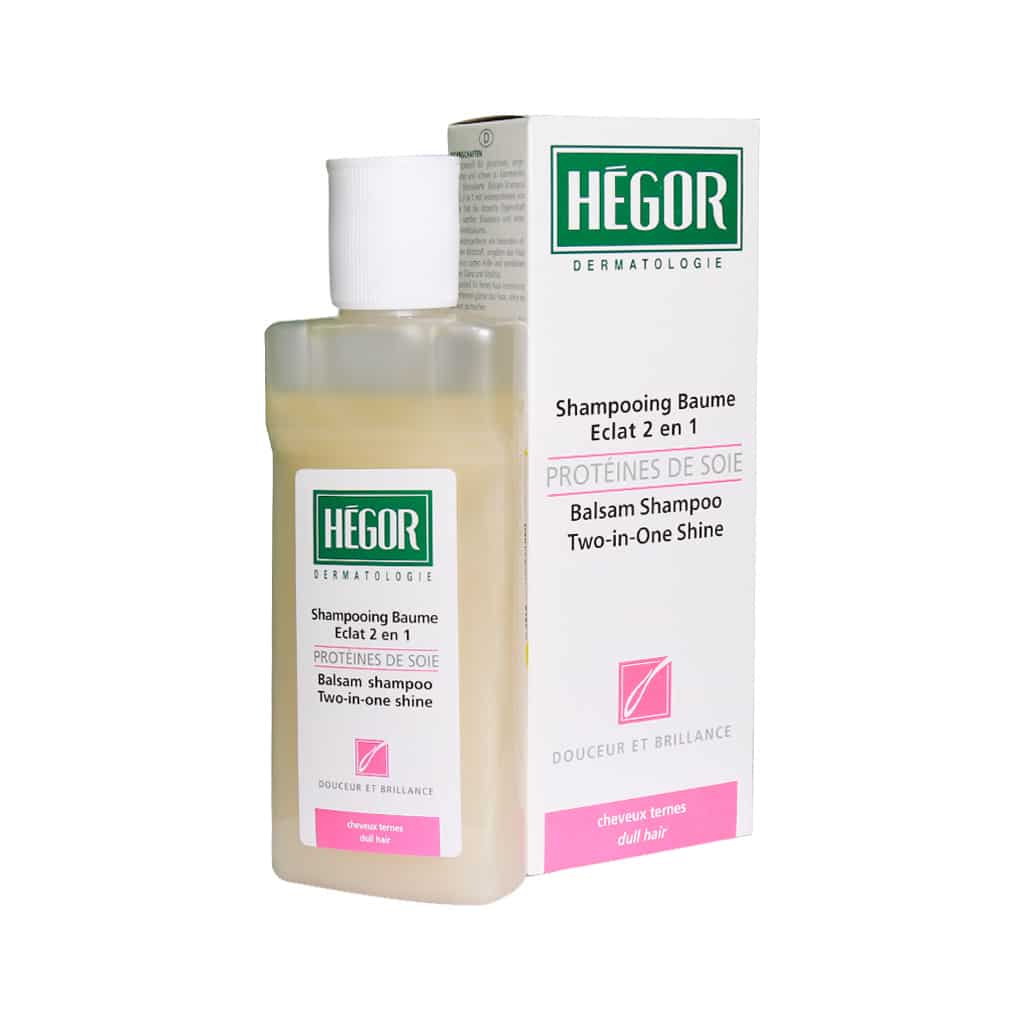 شامپو مو بالسام 2in1 هگور 150 میلی لیتری