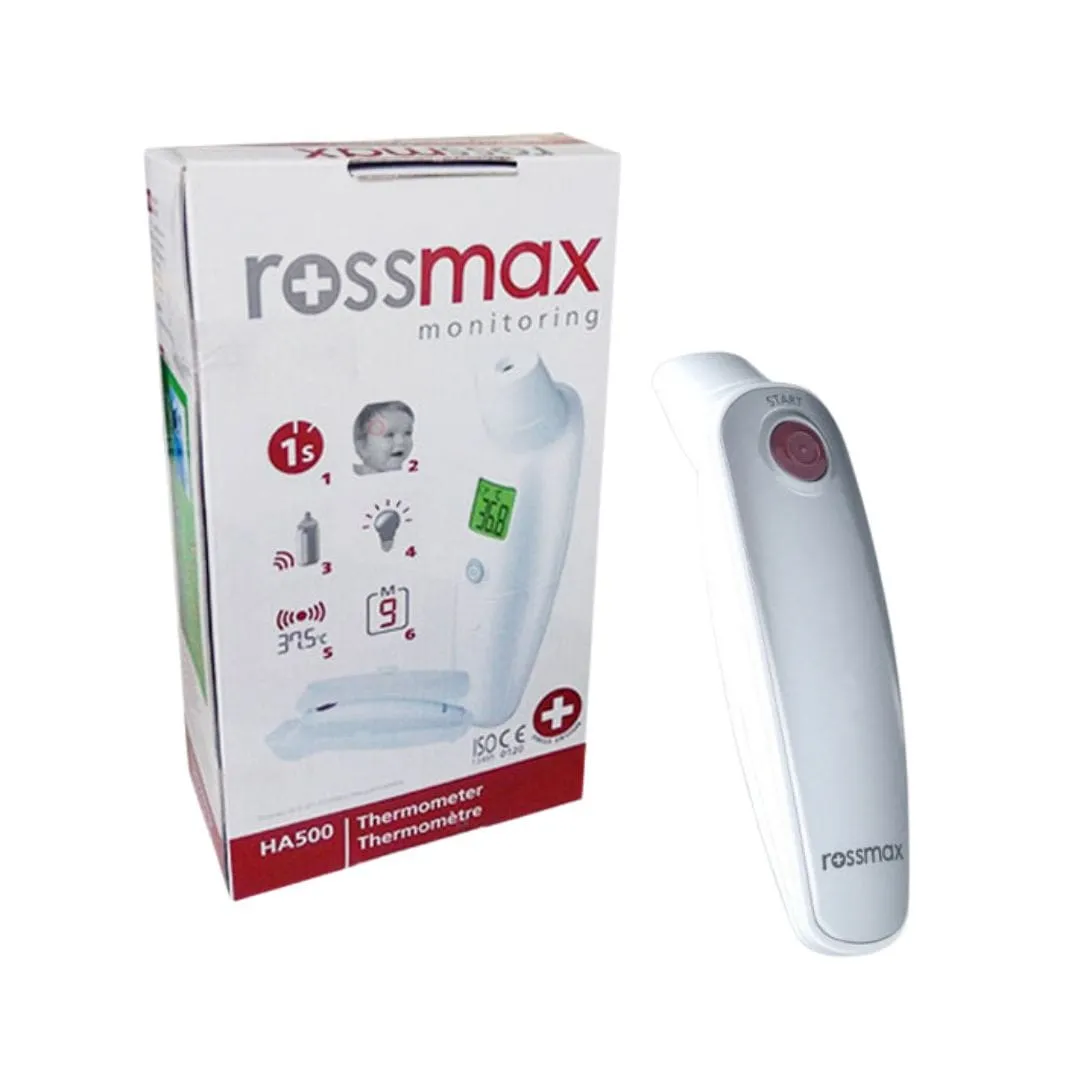 تب سنج دیجیتالی رز مکس مدل HA500
