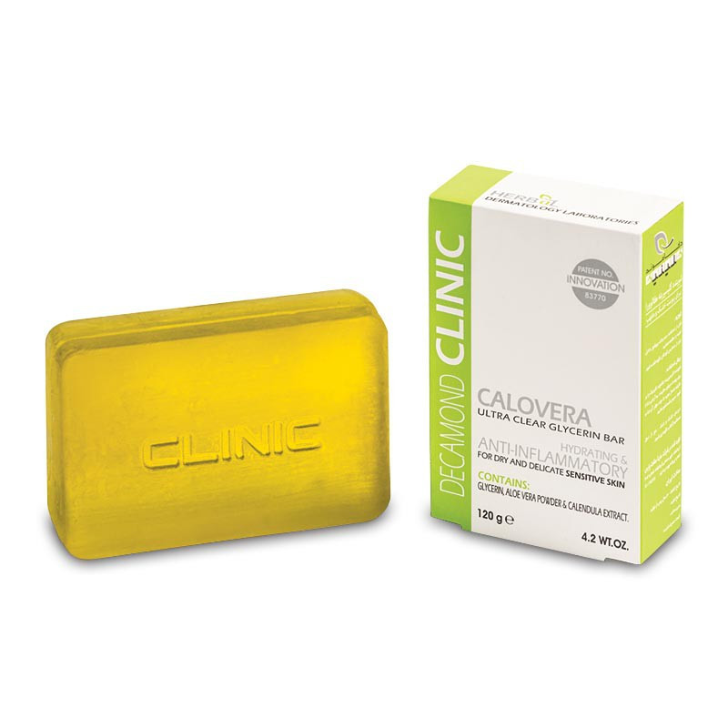 پن گلیسیرینه کالوورا دکاموند کلینیک 120 گرمی