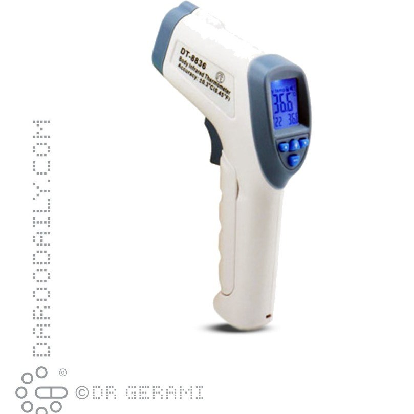 تب سنج کالی مدی مدل DT-8836