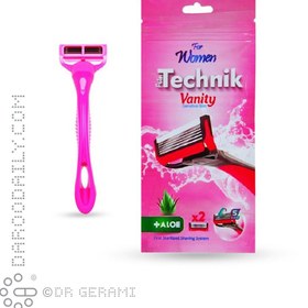 خودتراش بانوان مدل Xenon 5 فین تکنیک