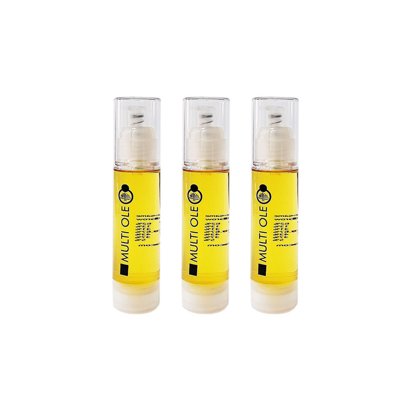 روغن آرگان ترکیبی مدل Multi Ole آرگان اوله 50 میلی لیتری