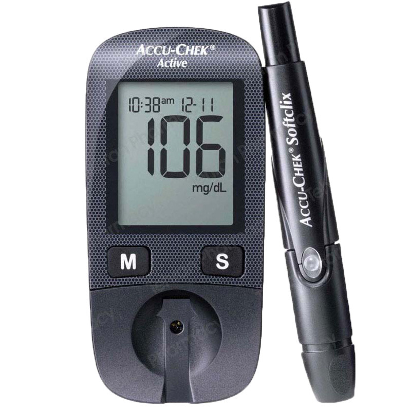 دستگاه تست قند خون اکیو چک اکتیو