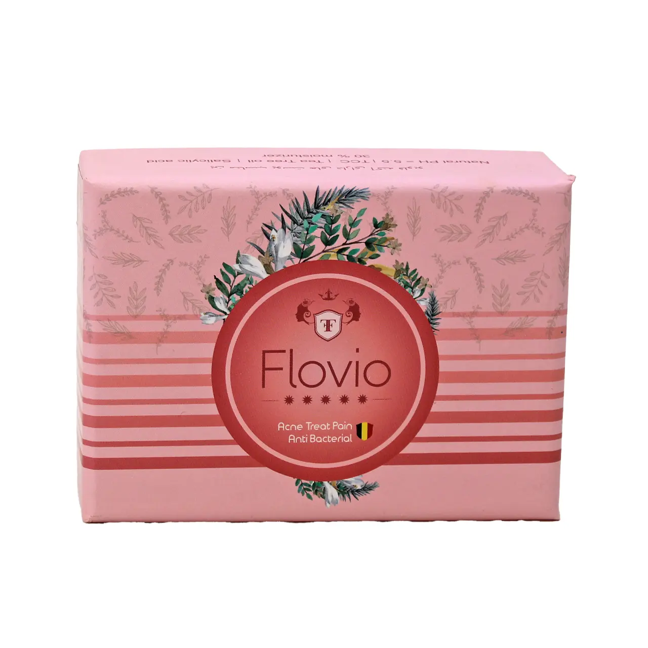 پن ضد جوش فلوویو 100 گرمی