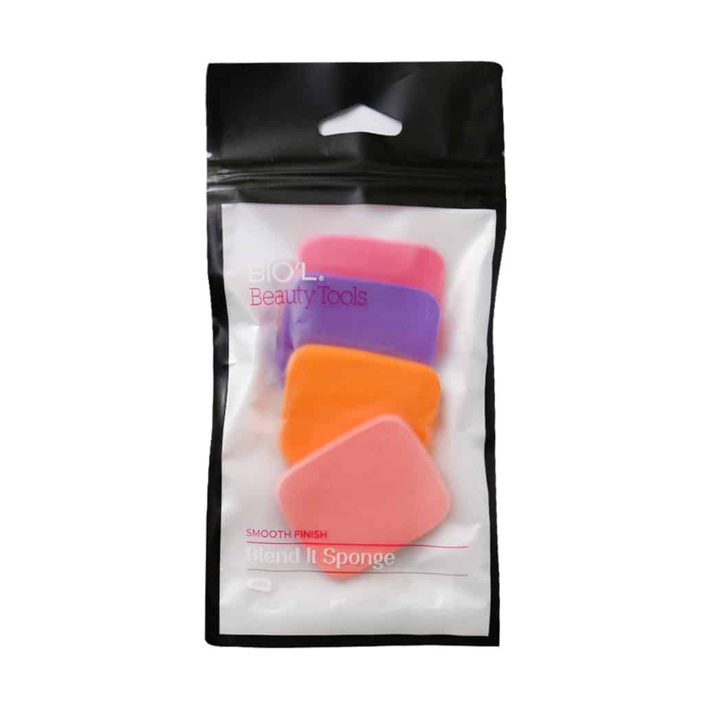 پد آرایشی اشکی بیول 3 عددی