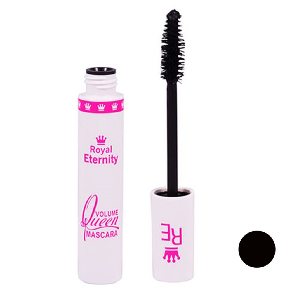 ریمل حجم دهنده Volume Queen رویال اترنیتی 13 میلی لیتری