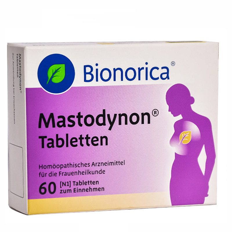قرص ماستودینون بیونوریکا 60 عددی