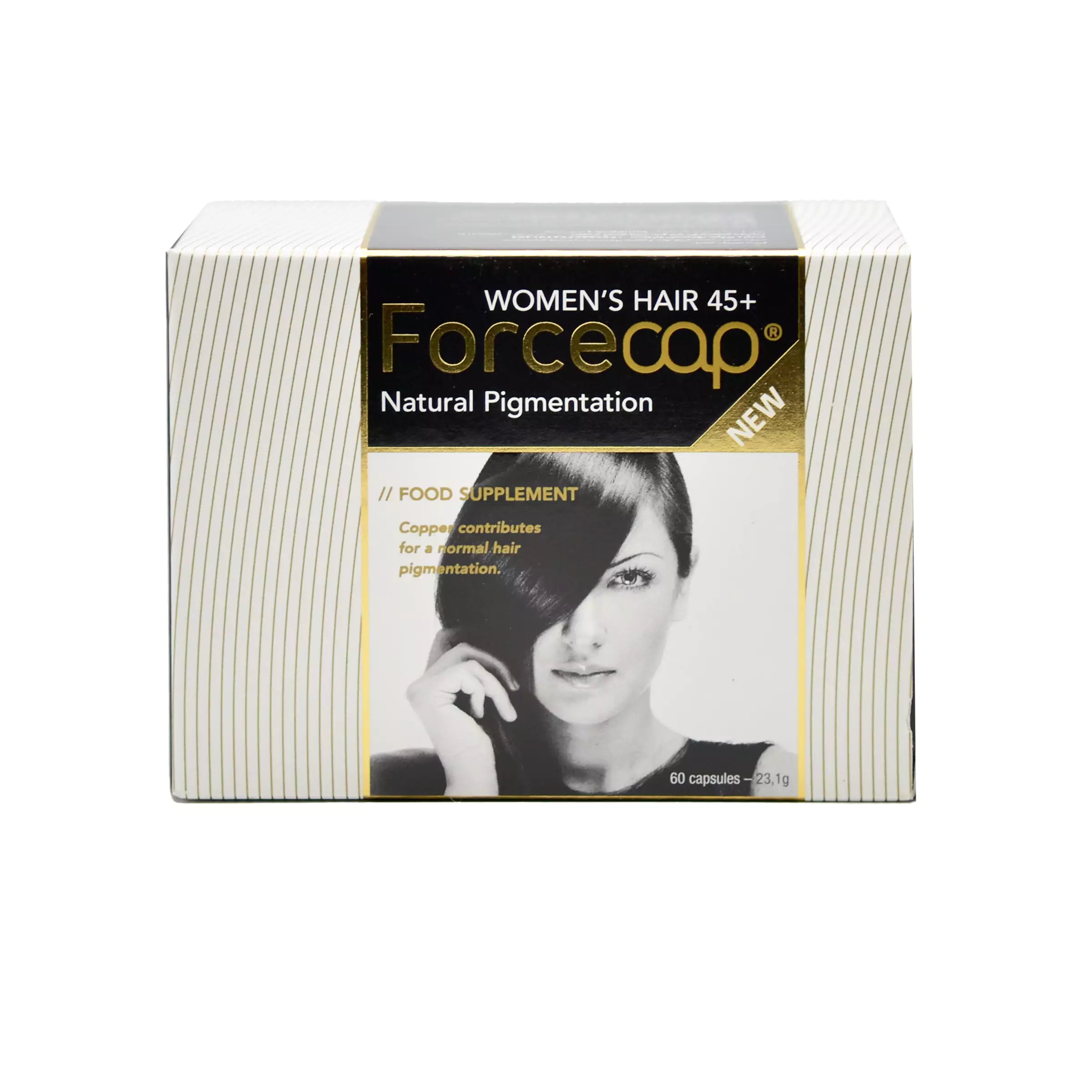 کپسول فورس کپ وومنز +45 ناتیریس 60 عددی