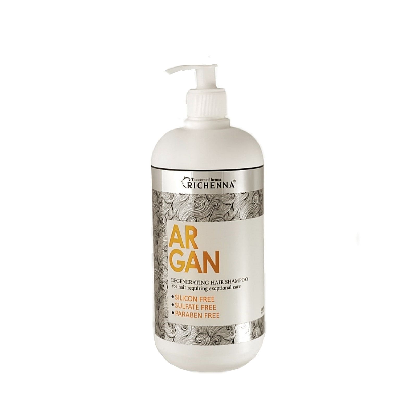 شامپو مو آرگان ریچنا 1000 میلی لیتری