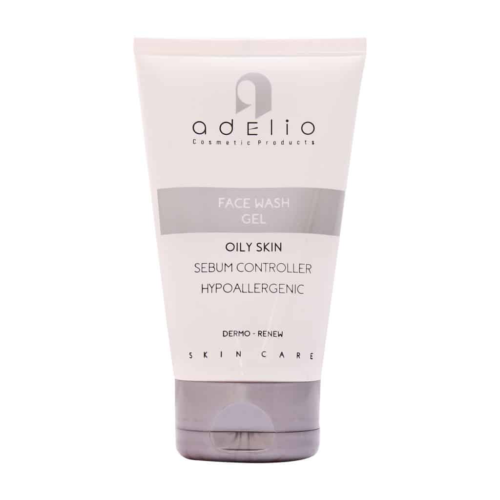 ژل شستشو پوست چرب ادلیو 150 میلی لیتری