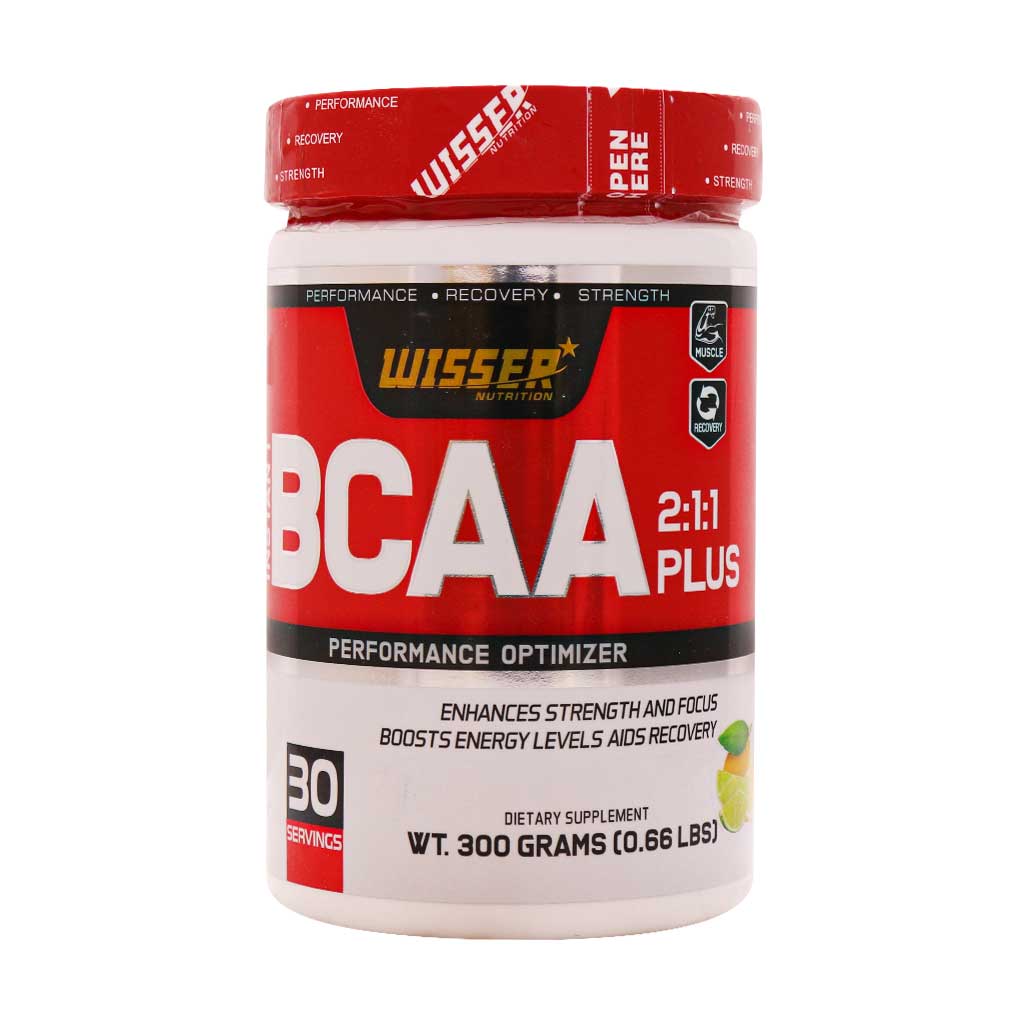 پودر بی سی ای ای پلاس ویثر نوتریشن 300 گرمی