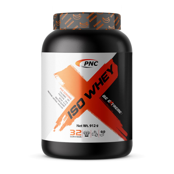 پودر پروتئین ایزو وی موزی کارن 912 گرمی