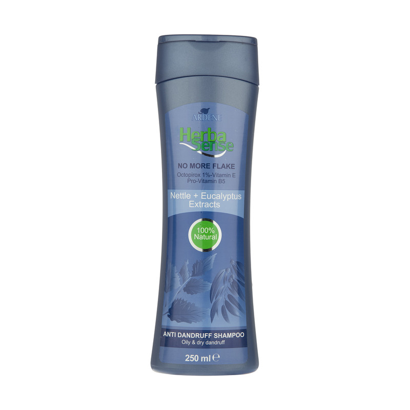 شامپو ضد شوره مدل Herba Sense آردن ۲۵۰ میلی لیتری