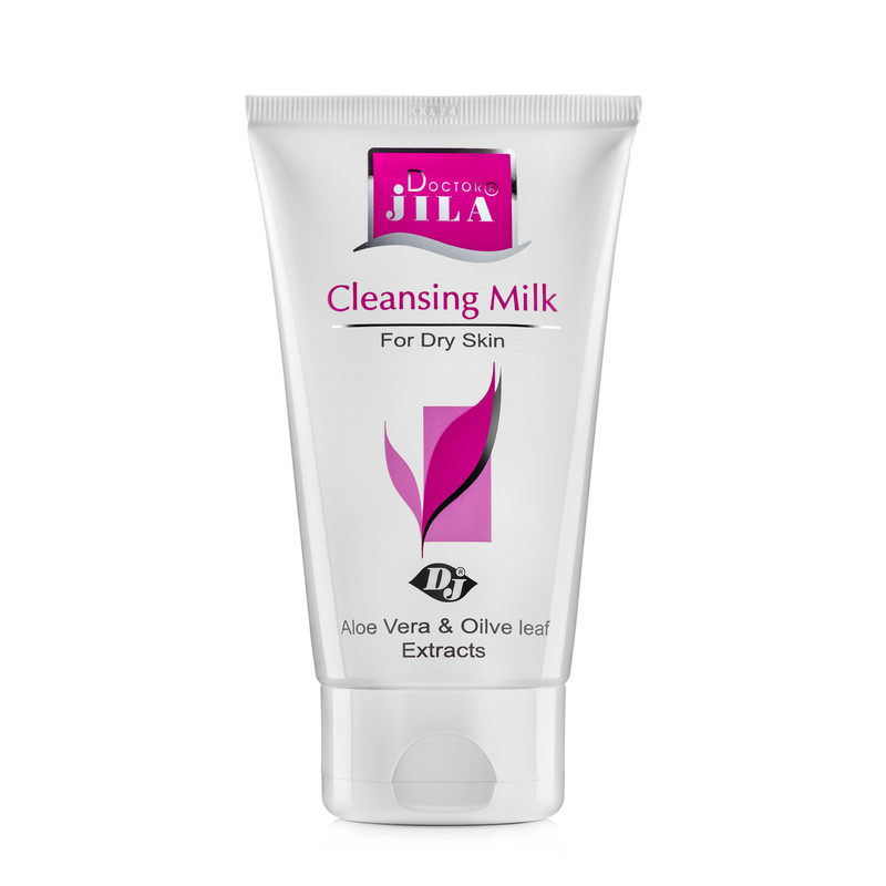 شیر پاک کن پوست خشک دکتر ژیلا 150 میلی لیتری