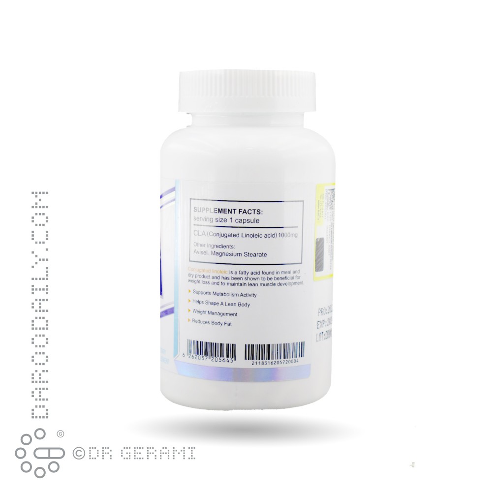 سافت ژل سی ال ای دوبیس 90 عددی