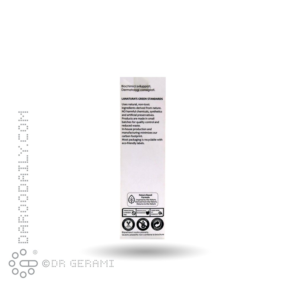 لوسیون ضد ریزش و تقویت کننده مو لاناتورا ۴۰ میلی لیتری