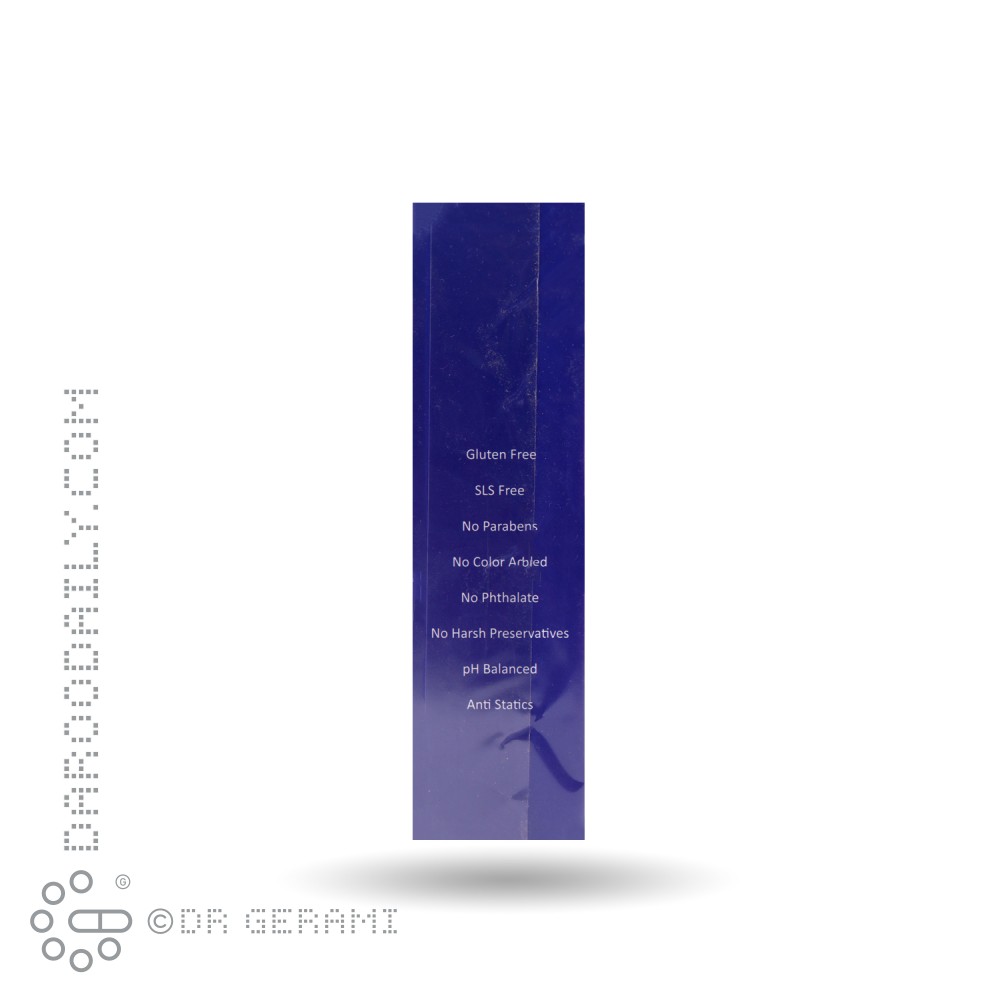 شامپو ضد ریزش مو فاقد سولفات کر پلاس ۲۲۰ میلی لیتری