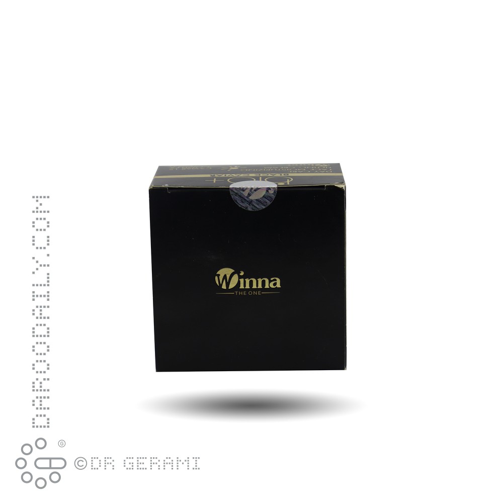 کرم روز لیفتینگ خاویار سیاه وینا ۵۰ میلی لیتری