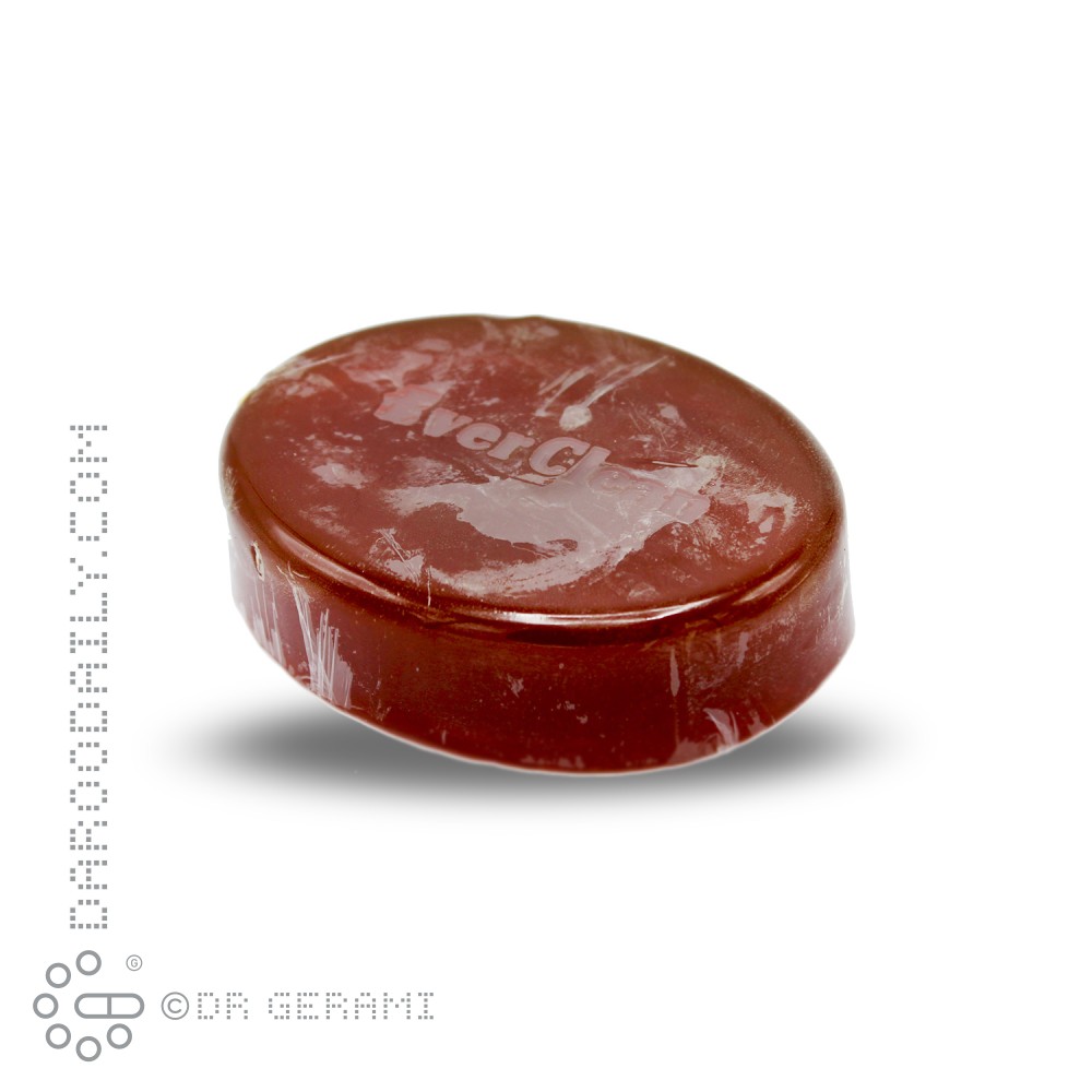 صابون شفاف زردچوبه اورکلین ۶۵ گرمی