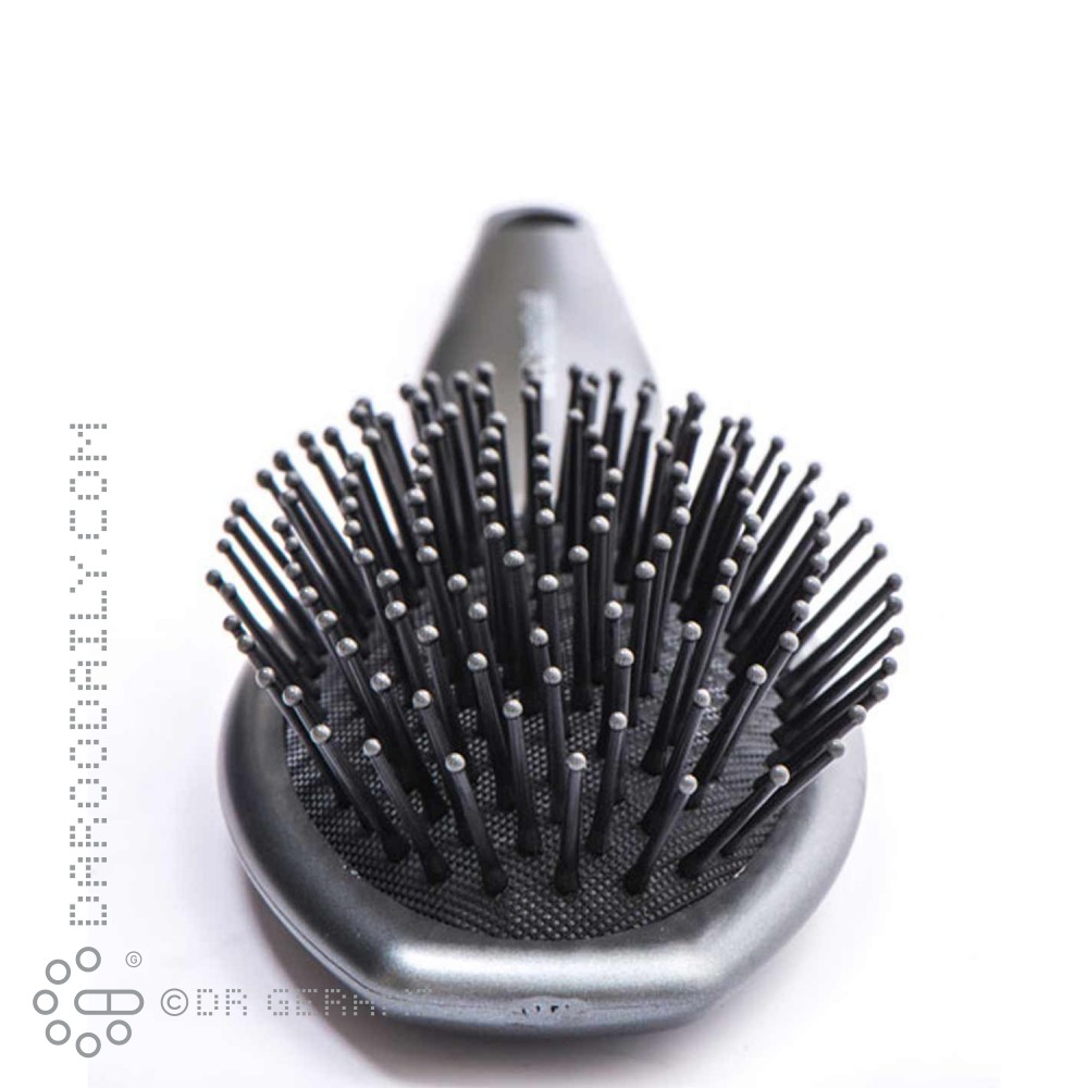 برس مو بیضی مدل آی استایل SHR بیول سایز بزرگ