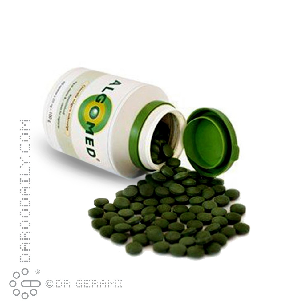 قرص 300 میلی گرمی آلگومد 100 عددی