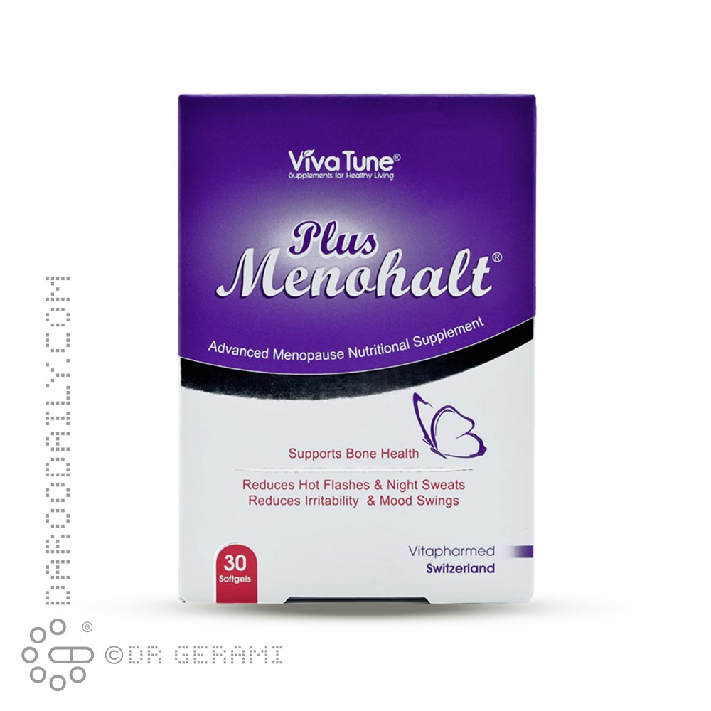 کپسول منوهالت پلاس ویواتیون 30 عددی