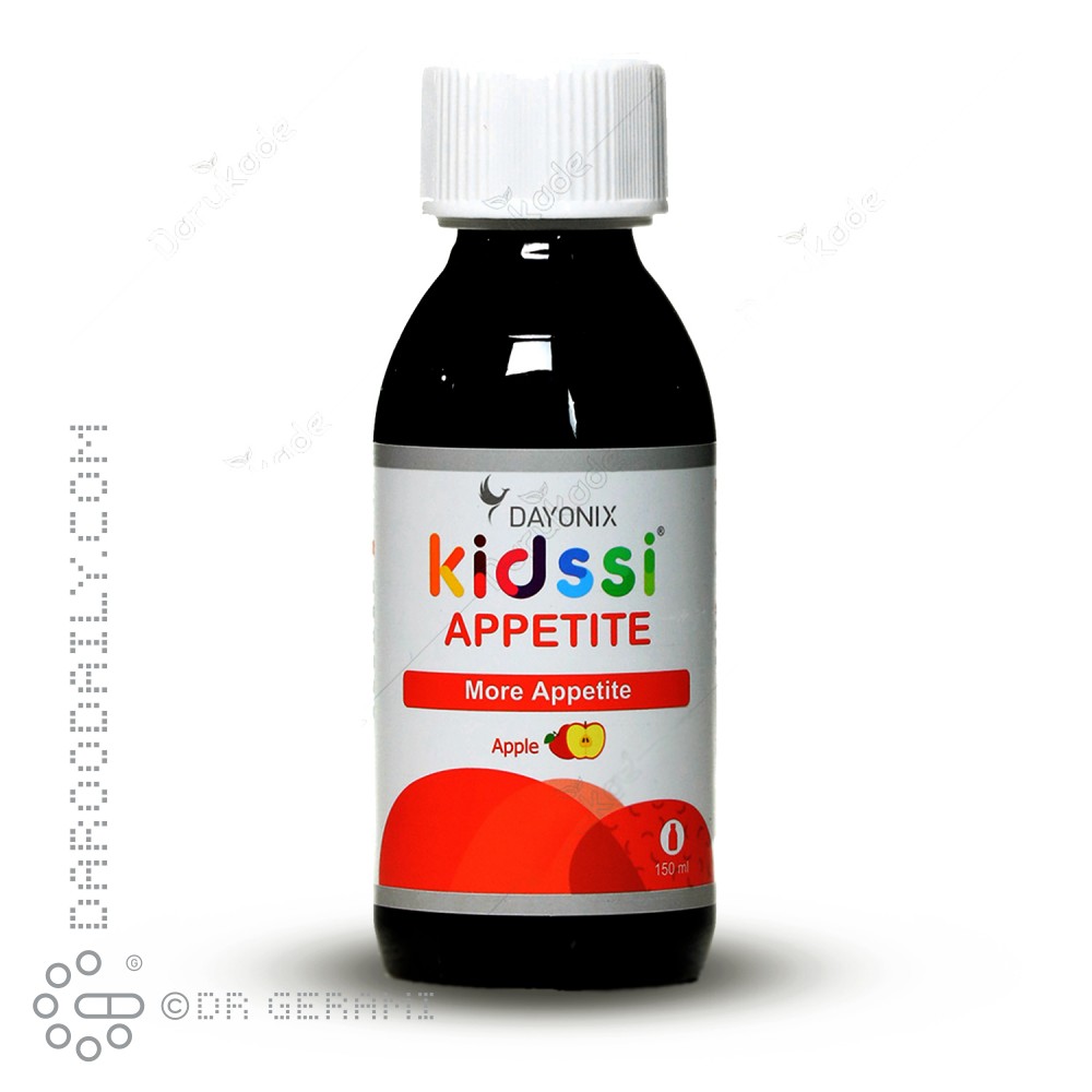 شربت اشتها آور کیدزی اپتایت دایونیکس فارما 150 میلی لیتری