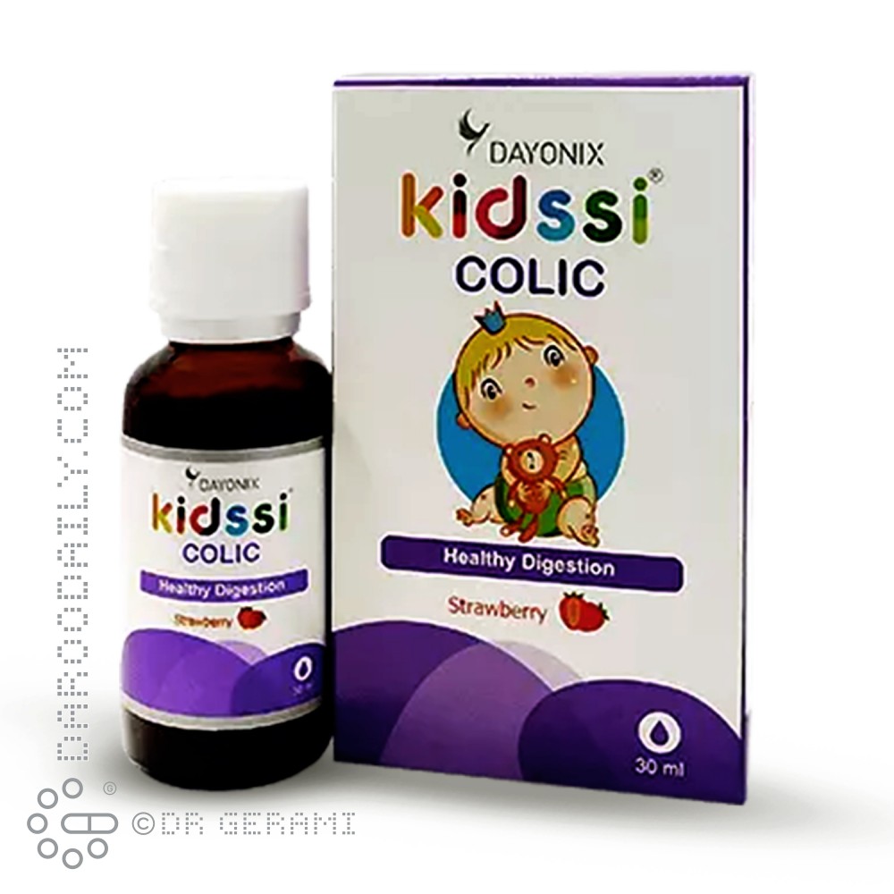 قطره کیدزی کولیک دایونیکس فارما 30 میلی لیتری