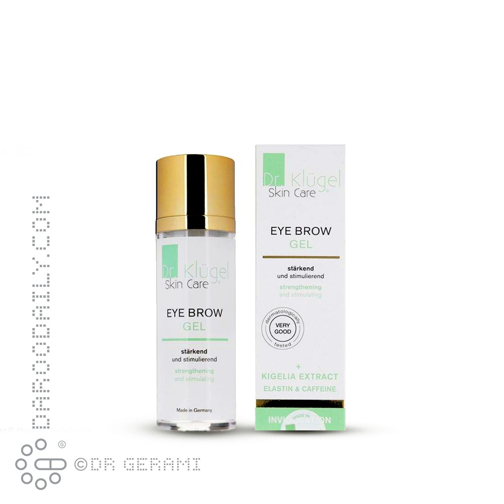 ژل تقویت کننده ابرو دکتر کلوگل 30 میلی لیتری